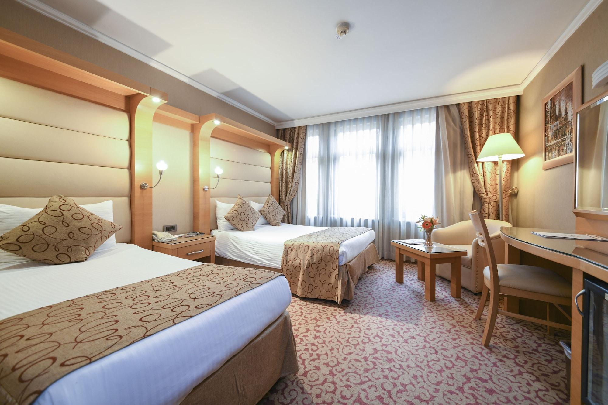 Grand Star Hotel Bosphorus & Spa Istanbul Eksteriør bilde