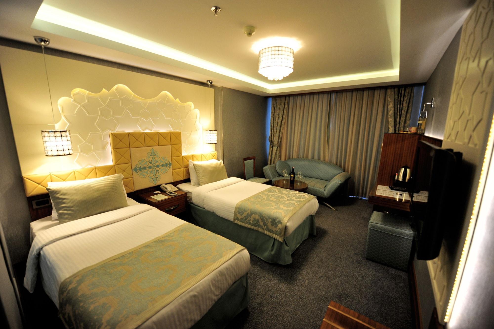 Grand Star Hotel Bosphorus & Spa Istanbul Eksteriør bilde