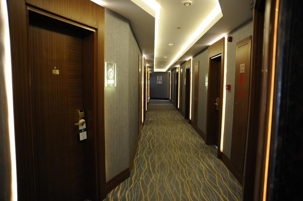 Grand Star Hotel Bosphorus & Spa Istanbul Eksteriør bilde